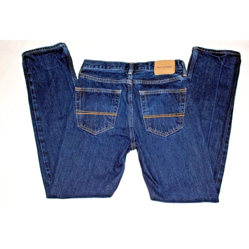 Abercrombie & Fitch Boys Jeans Size 16 Slim